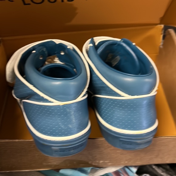 Louis Vuitton Acapulco rare sneakers with receipt and box used - Picture 8 of 16